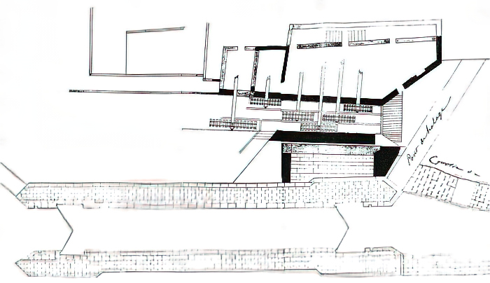 [Plan du moulin]